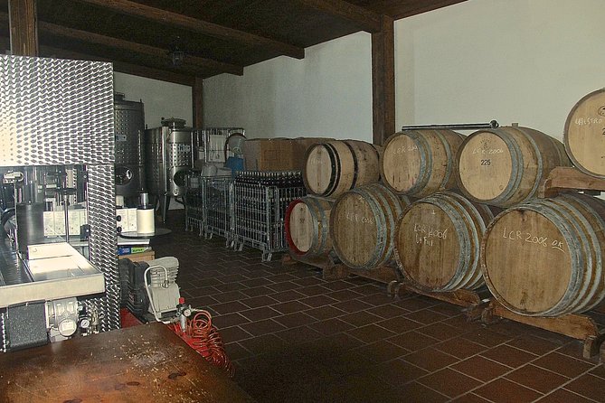 Vesuvius Wine Tour - Booking and Confirmation