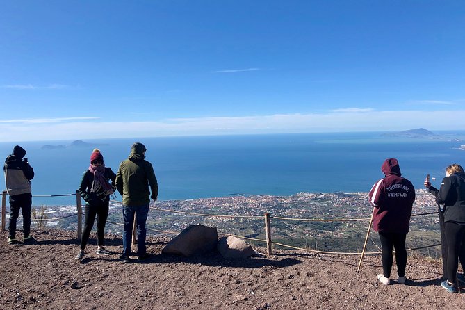 Vesuvius Wine Tour - Why Choose This Tour