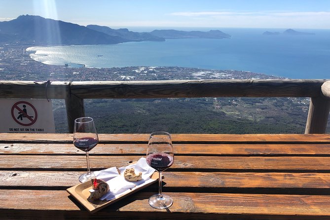 Vesuvius Wine Tour - Worth The Stay
