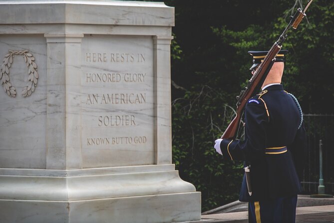 Veteran-Led Arlington National Cemetery Walking Tour - Highlights of the Experience