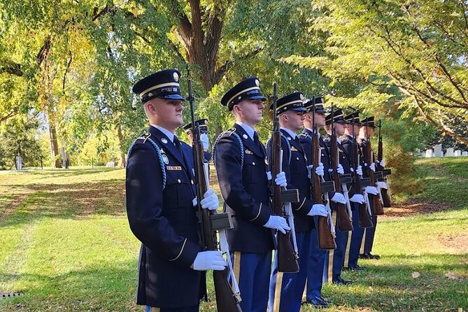 Veteran-Led Arlington National Cemetery Walking Tour - Traveler Testimonials and Recommendations