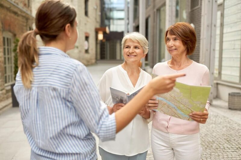 Vevey: Express Walk With a Local in 60 Minutes - Explore Vibrant Culture and Rich History