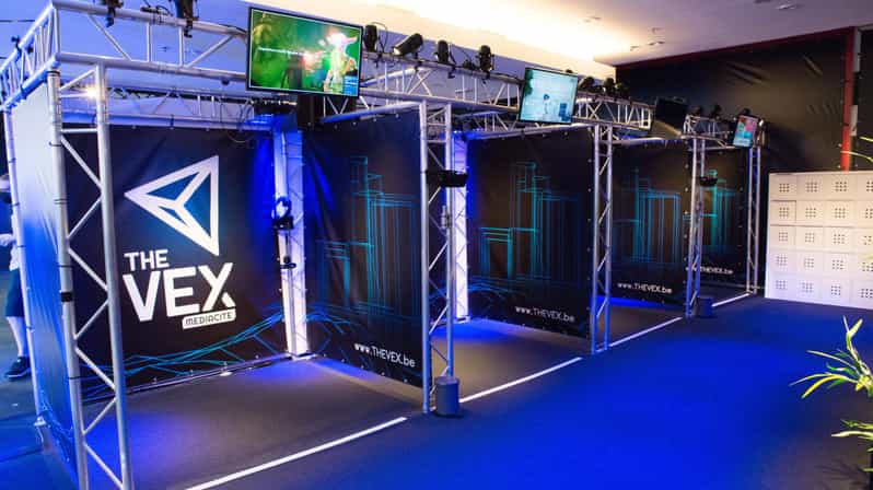 VEX Arcade - Key Points