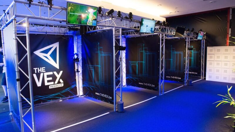 VEX Arcade - Cancellation and Refund Policy