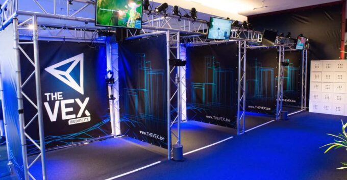 VEX Arcade - Meeting Point