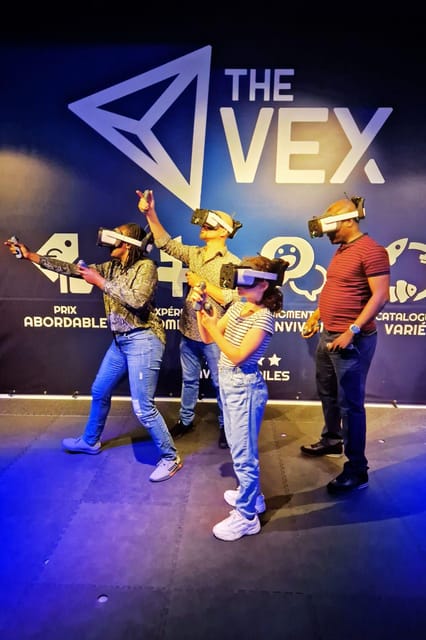 VEX Arena - Competitive Cyberclash Series