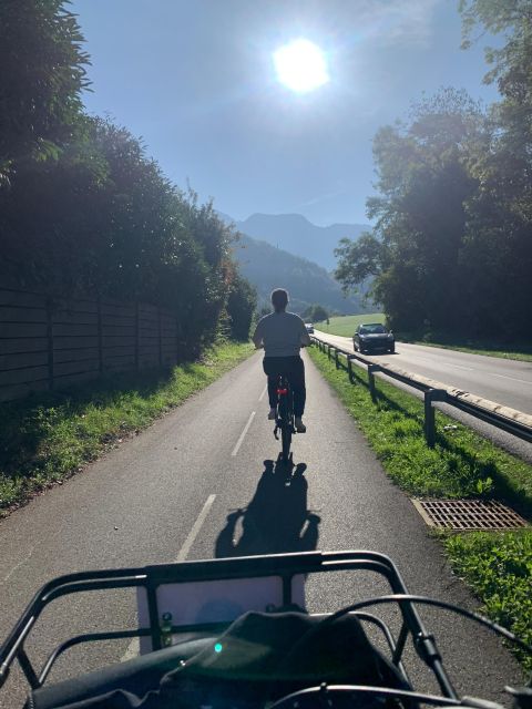 Veyrier-du-Lac: Electric Bike and Boat Experience - Whats Included and Required