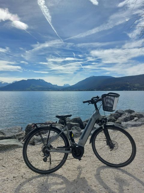Veyrier-du-Lac: Electric Bike and Boat Experience - Customer Testimonials