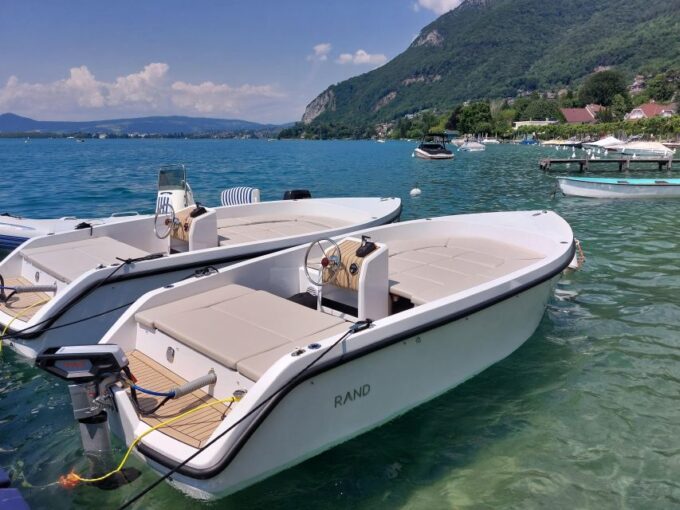Veyrier-du-Lac: Electric Bike and Boat Experience - Planning Your Electric Bike and Boat Experience