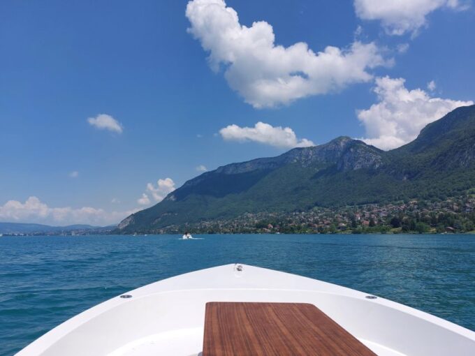 Veyrier-du-Lac: Electric Bike and Boat Experience - Frequently Asked Questions