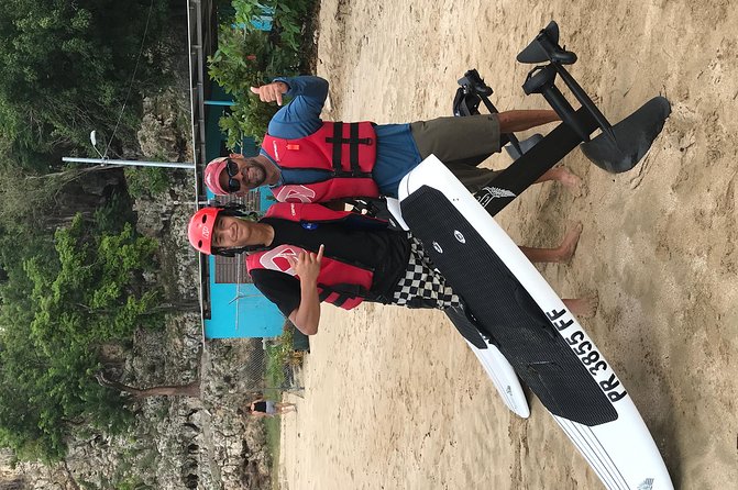 VI Foils, Offering the Islands Only Efoil Lessons, Rentals. COME FLY WITH Us! - Booking and Cancellation