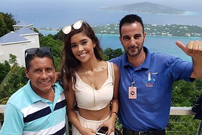 VI Top Taxi and Tours - St. Thomas - Airport Transfer to Red Hook Ferry - Booking Details