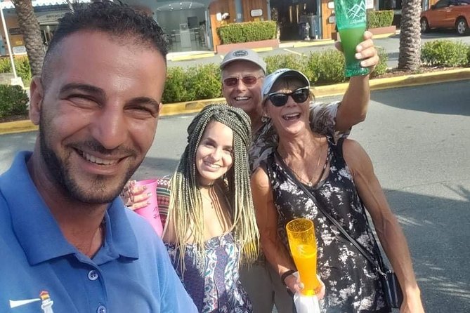 VI Top Taxi and Tours - St. Thomas - Airport Transfer to Red Hook Ferry - Customer Reviews