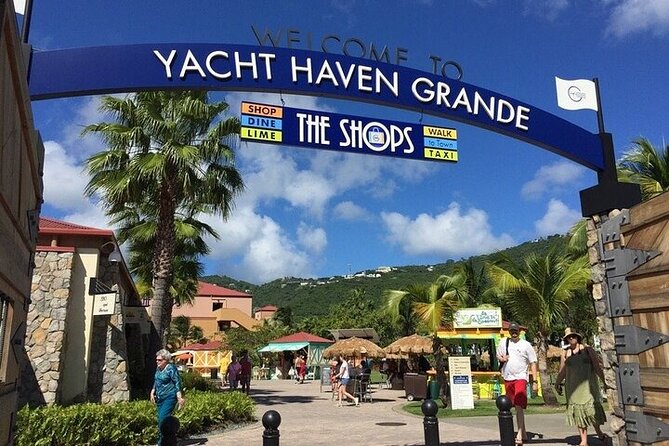 Vi Top Taxi &Tours -Airport Transfer Bluebeards/Yacht Haven - Excursions and Destinations