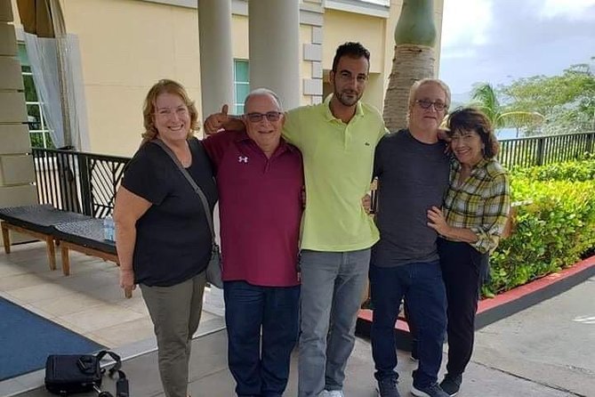 Vi Top Taxi & Tours -Airport Transfer to Bolongo Bay/ Limetree - Customer Testimonials