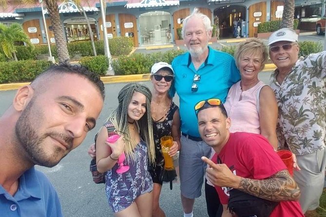 Vi Top Taxi & Tours USVI-Scenic Island Tour ,St. Thomas - Pickup Information