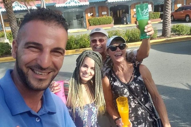 Vi Top Taxi & Tours USVI-Scenic Island Tour ,St. Thomas - Scenic Island Highlights