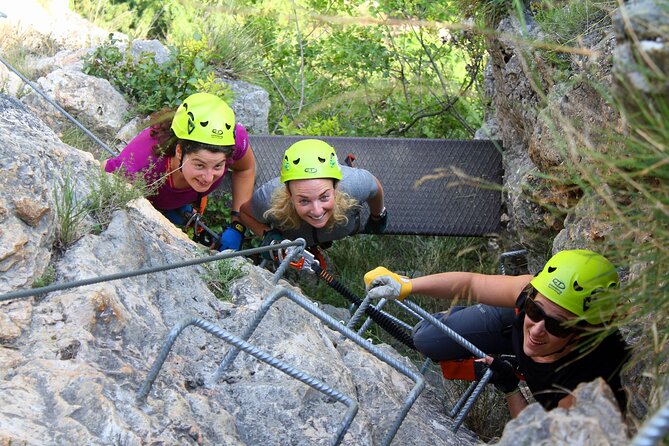 Via Albano via Ferrata - Booking Information and Policies