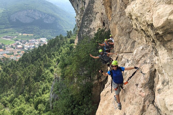 Via Albano via Ferrata - Review Highlights and Ratings