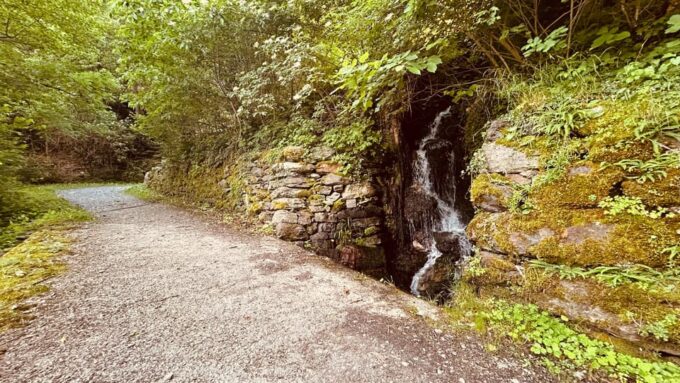 Via Cook, Steep Gorges and Lunch - Meeting Point