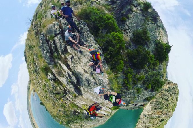 Via Ferrata Adventure in Madrid - Location and Rating