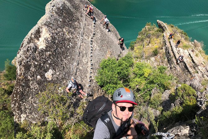 Via Ferrata Adventure in Madrid - Inclusions and Pricing