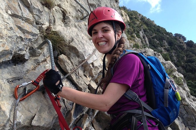 Via Ferrata Adventure in Madrid - Transport and End Point