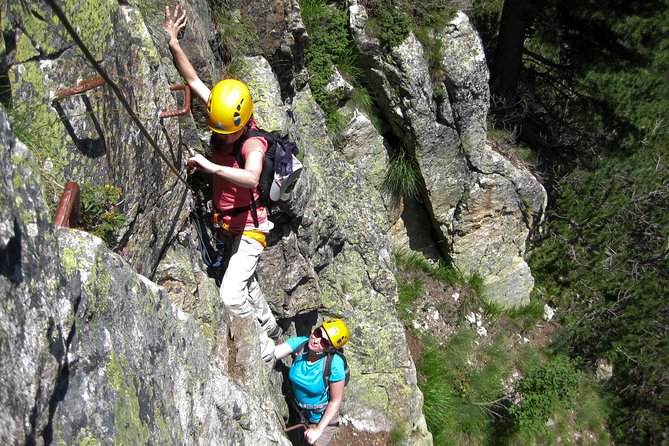 Via Ferrata Adventure on Kuklata Peak 2257 M in Rila Mountain - Inclusions and Costs