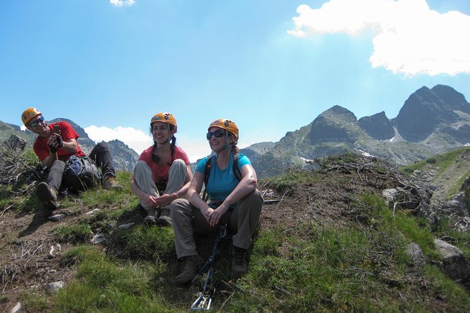 Via Ferrata Adventure on Kuklata Peak 2257 M in Rila Mountain - Health and Safety