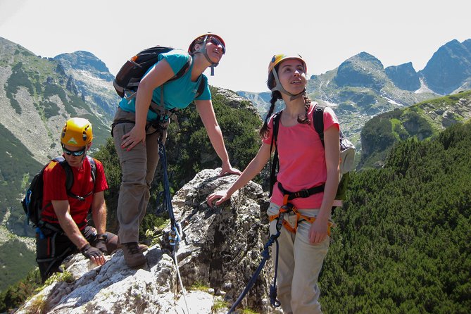 Via Ferrata Adventure on Kuklata Peak 2257 M in Rila Mountain - Customer Feedback