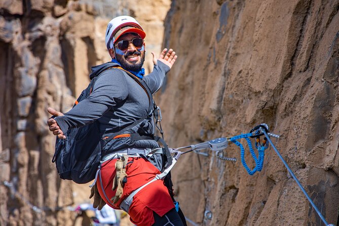 Via Ferrata And Zip Line - Key Points