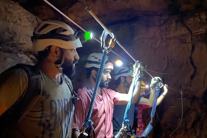 Via Ferrata And Zip Line - Booking and Pricing Details