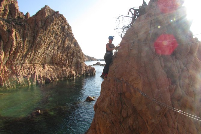 Via Ferrata Cala Del Molí - Questions About Staying Here