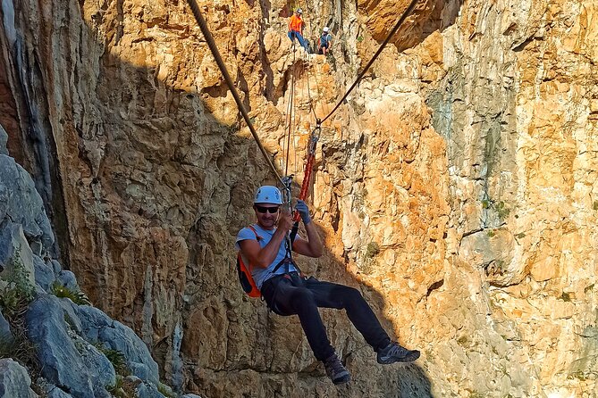Via Ferrata Caminito Del Rey - Activity Overview and Details