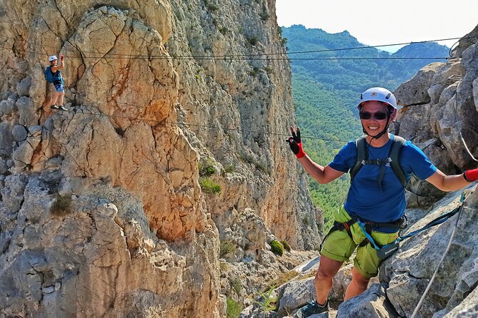 Via Ferrata Caminito Del Rey - Scenic Highlights and Challenges