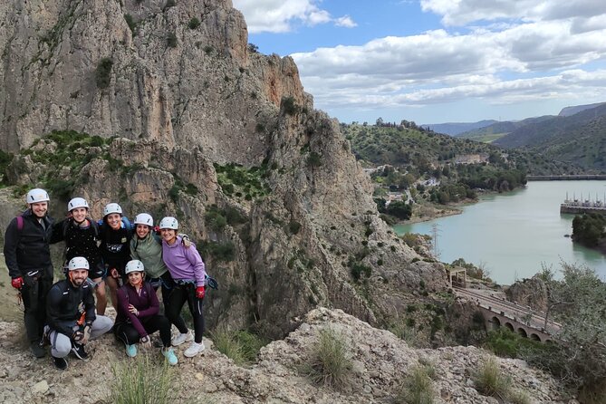 Via Ferrata Caminito Del Rey - Booking and Cancellation Policy