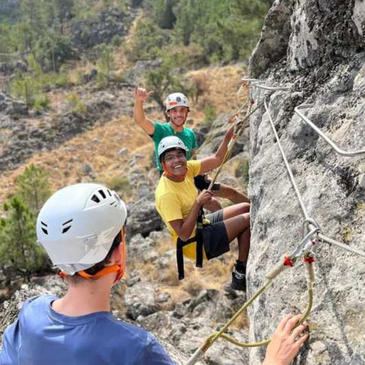 VIA FERRATA CASTELO DE VIDE - Pricing and Reservation