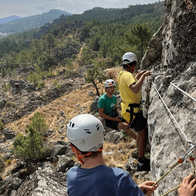 VIA FERRATA CASTELO DE VIDE - Tour Highlights