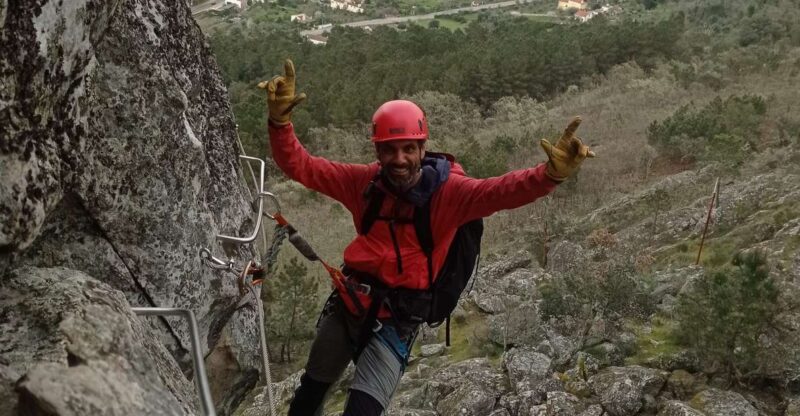 Via Ferrata - Castle of Vide - Important Notes