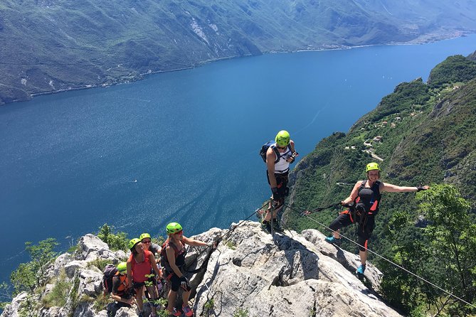 Via Ferrata Cima Capi - Key Points
