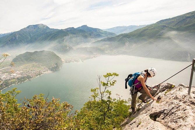 Via Ferrata Cima Capi - Inclusions
