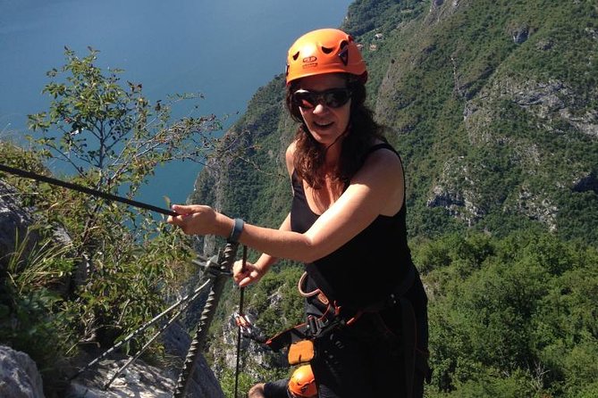 Via Ferrata Cima Capi - Meeting Information