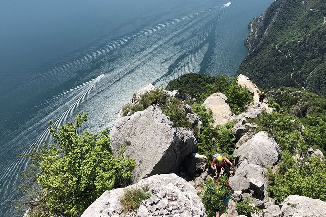 Via Ferrata Cima Capi - Booking Details