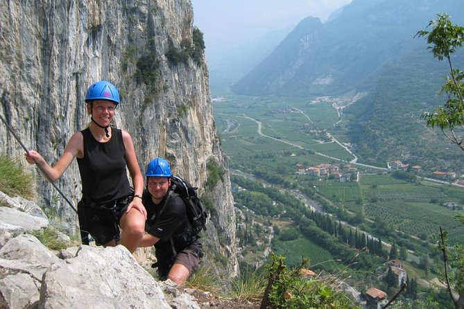 Via Ferrata Colodri 2.0 - Included Services