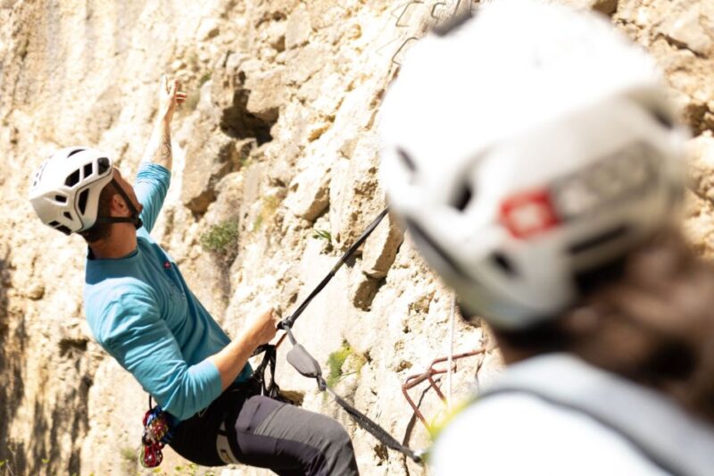 Via Ferrata El Chorro Under the Full Moonlight - Key Points