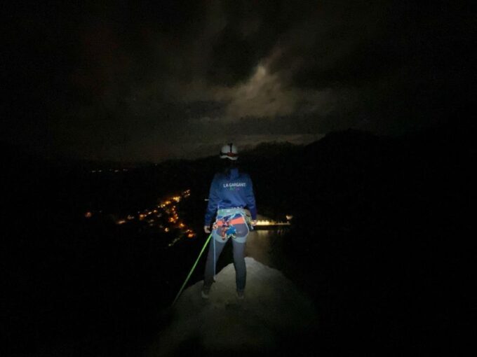 Via Ferrata El Chorro Under the Full Moonlight - Frequently Asked Questions