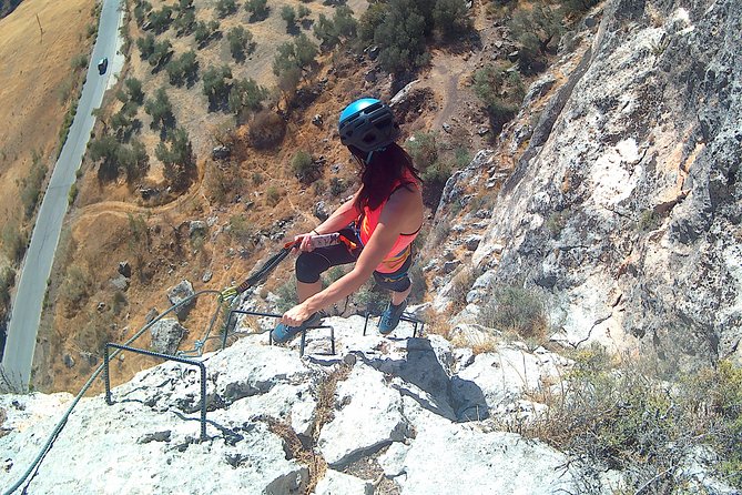 Via Ferrata in Granada - Moclín - Inclusions and Amenities