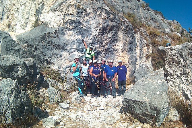 Via Ferrata in Granada - Moclín - Participant Requirements