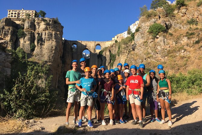 Via Ferrata in Ronda (1h From Marbella) - Meeting Point and Parking