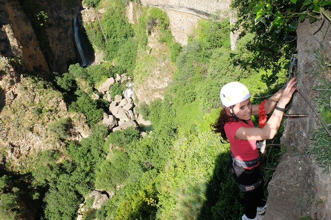 Via Ferrata in Ronda (1h From Marbella) - Participant Requirements